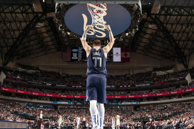 Luka Doncic Image.