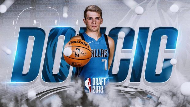 Luka Doncic Wallpaper 1920x1080.