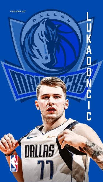 Luka Doncic Wallpaper.