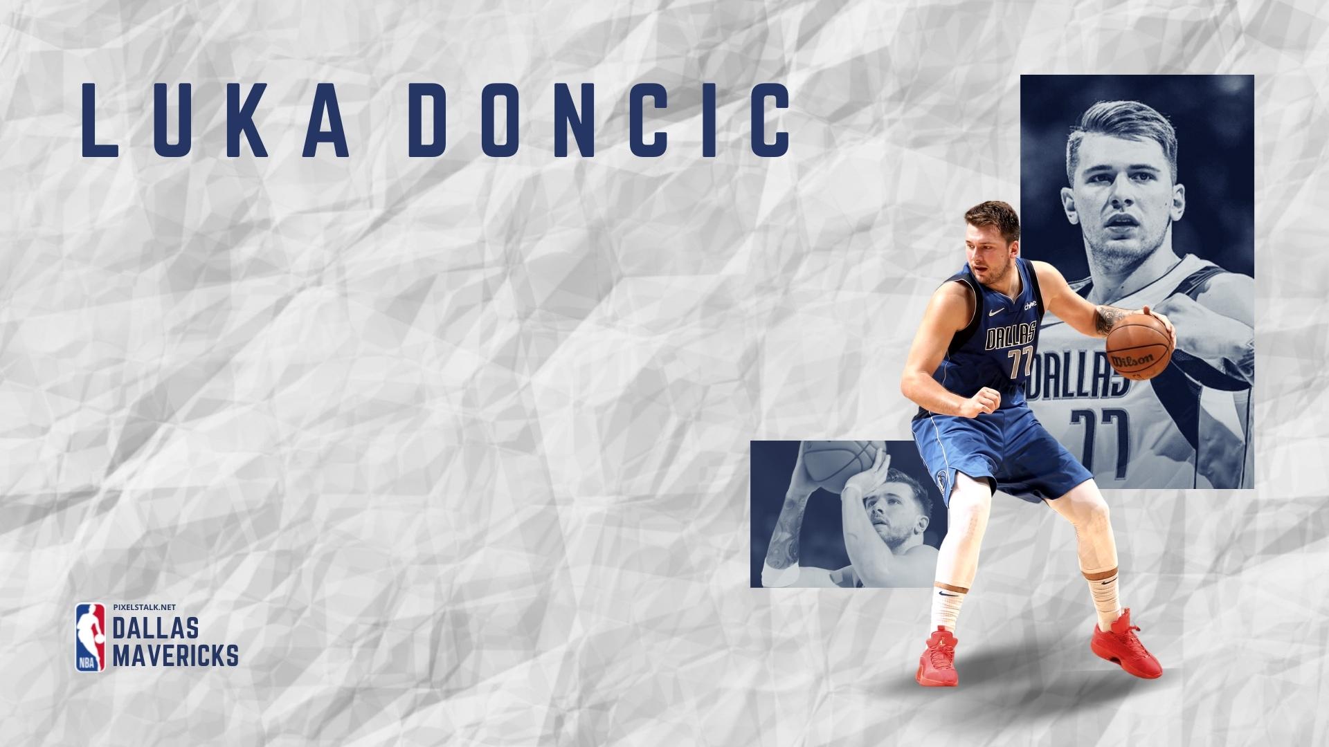 Luka Dončić HD NBA Semis 2022 Wallpaper, HD Sports 4K Wallpapers