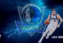 Luka Doncic Wallpaper HD.
