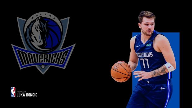 Luka Doncic Wallpaper HD Free download.