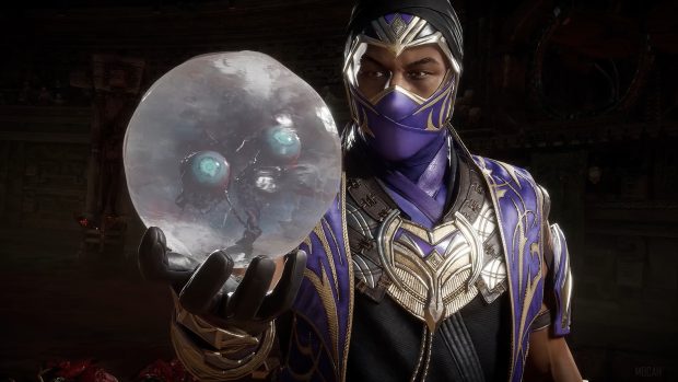 MK11 Ultimate Wallpaper HD.