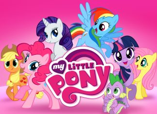 MLP Desktop Wallpaper.