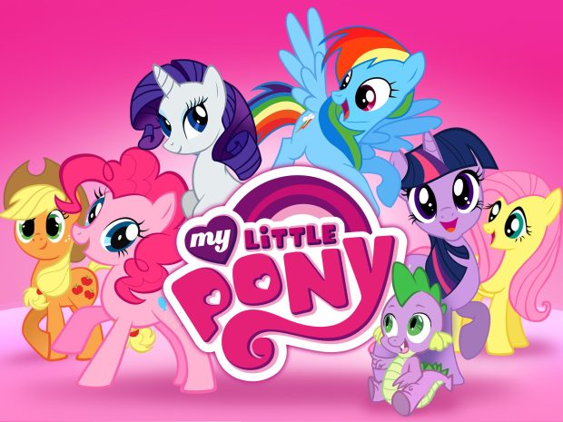 MLP Desktop Wallpaper.