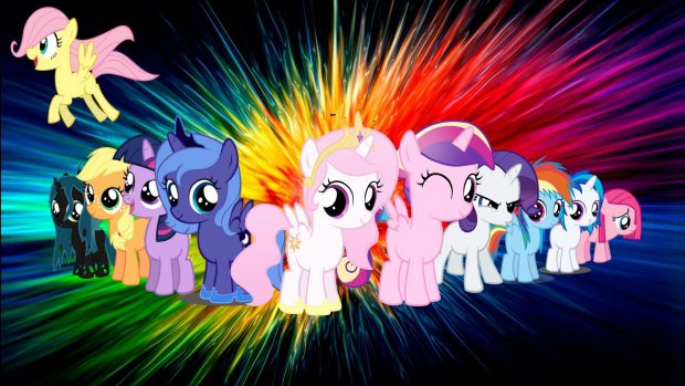 MLP Pictures Free Download.