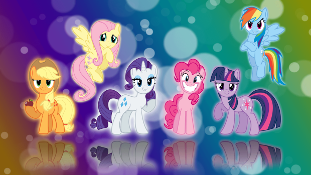 MLP Wallpaper HD.