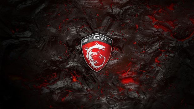 MSI Desktop Wallpaper.