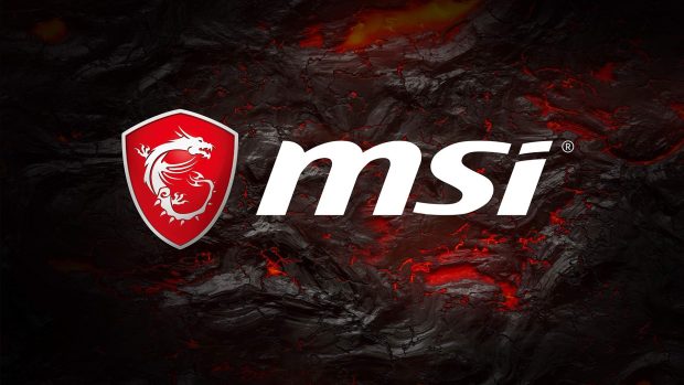 MSI HD Wallpaper Free download.