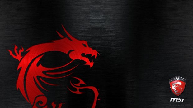 MSI Wallpaper HD 1080p.