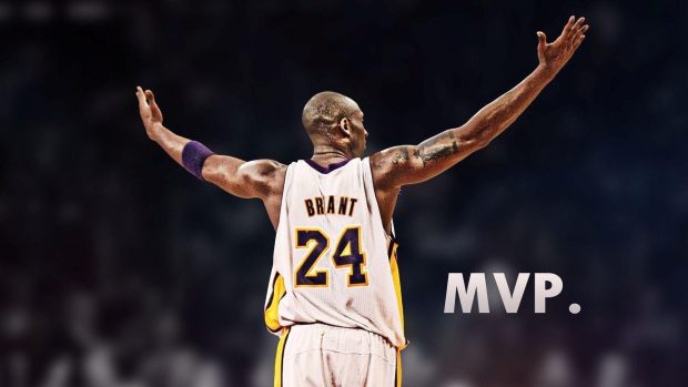 MVP Wallpaper Kobe.