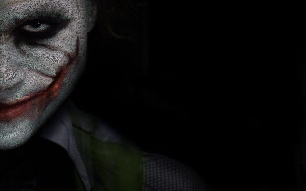 Mac Wallpaper 4K Joker Dark.
