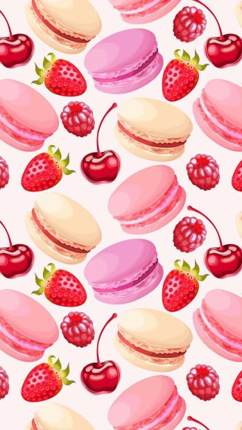 Macaron Girly Wallpaper Cute HD.