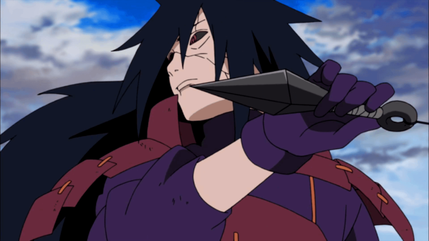 Madara HD Wallpaper.