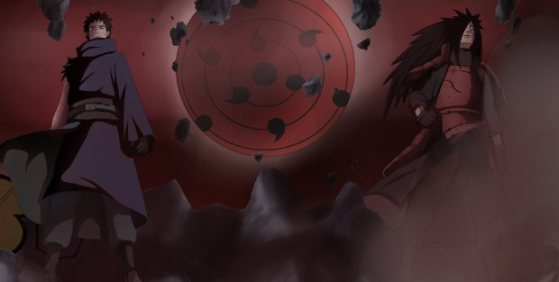 Madara HD Wallpaper Computer.