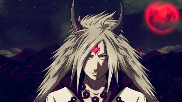 Madara Uchiha HD Wallpaper Free download.