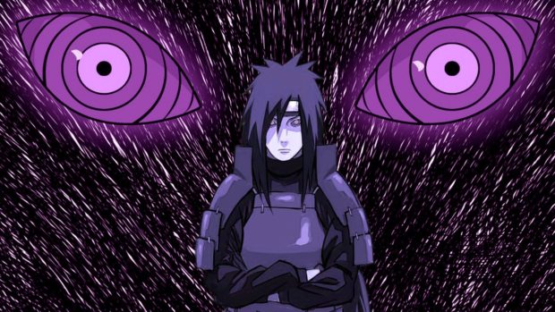 Madara Uchiha Wallpaper HD 1080p.