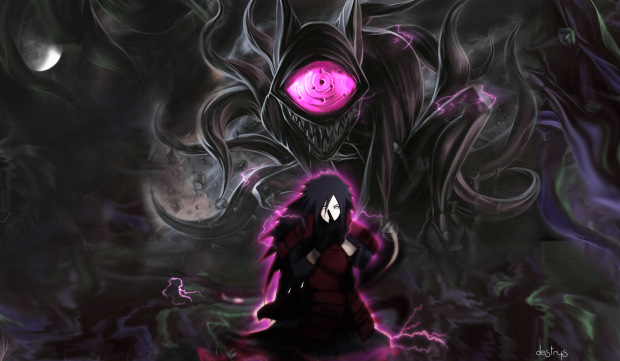 Madara Uchiha Wallpaper HD.