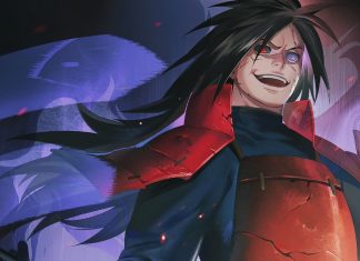 Madara Wallpaper Free Download.