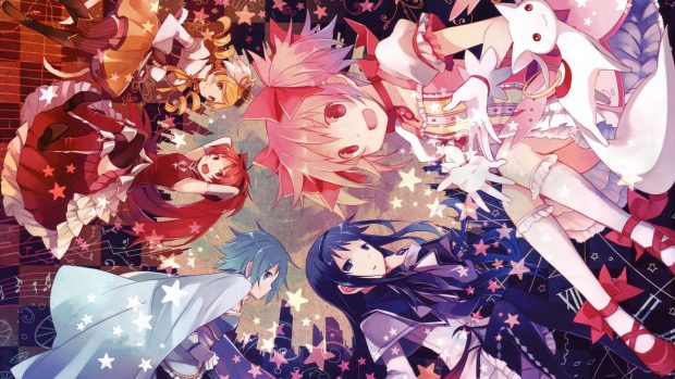 Madoka Magica Image Free Download.