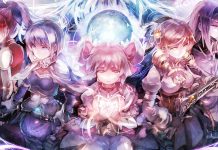 Madoka Magica Wallpaper Free Download.