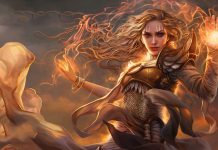 Magic The Gathering HD Wallpaper Free download.