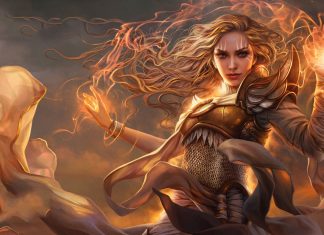 Magic The Gathering HD Wallpaper Free download.