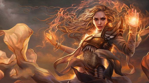 Magic The Gathering HD Wallpaper Free download.