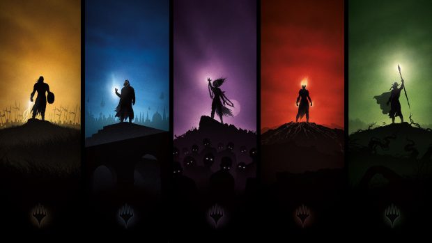 Magic The Gathering Wallpaper HD Free download.