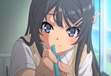 Mai Sakurajima HD Wallpaper Free download.