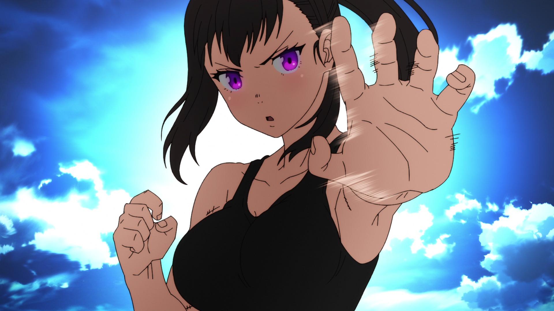 Fire Force Wallpapers HD Free download Fire Force Wallpapers HD Free download