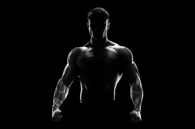 Man Fitness Wallpaper HD.