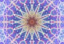 Mandala HD Wallpaper Free download.