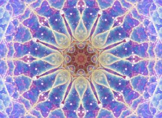 Mandala HD Wallpaper Free download.