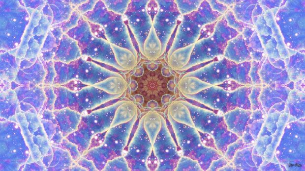 Mandala HD Wallpaper Free download.