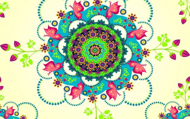 Mandala Wallpaper Desktop.