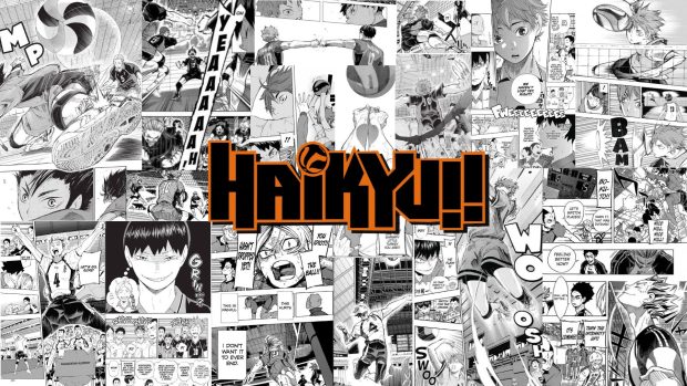 Manga HD Wallpaper Free download.
