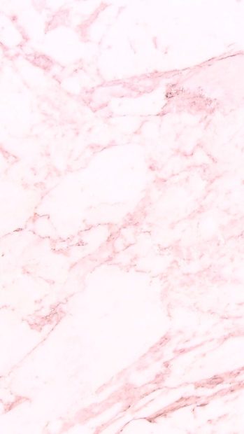 Marble Aesthetic Baby Pink Wallpaper.
