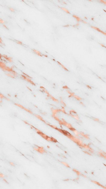 Marble Rose Gold Aesthetic Cute Backgrounds.