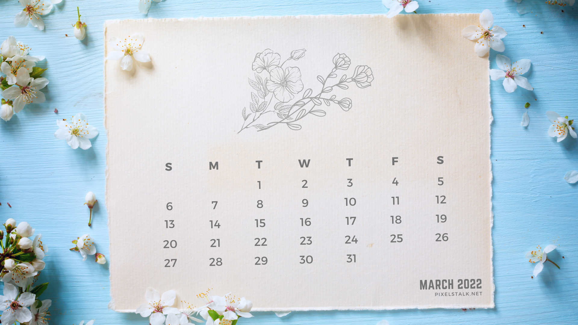 March 2022 Desktop Calendar March 2022 Calendar Desktop Wallpapers Hd - Pixelstalk.net