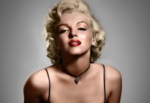 Marilyn Monroe Desktop Wallpaper.