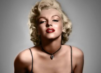 Marilyn Monroe Desktop Wallpaper.