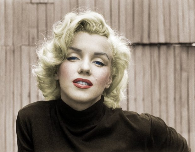 Marilyn Monroe HD Wallpaper.