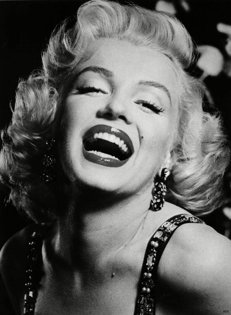 Marilyn Monroe Phone Wallpaper HD.