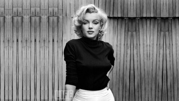 Marilyn Monroe Wallpaper HD.