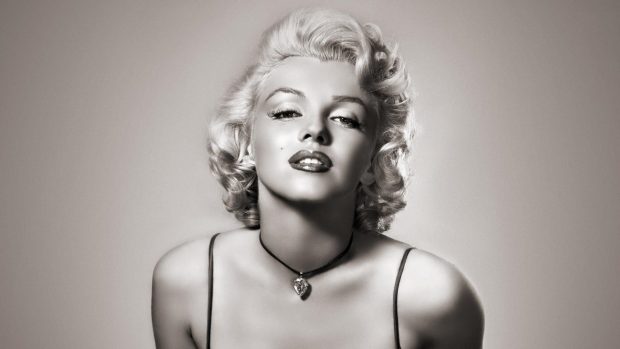 Marilyn Monroe Wallpaper HD Free download.