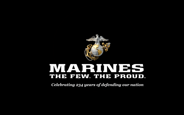 Marine Corps HD Wallpaper.