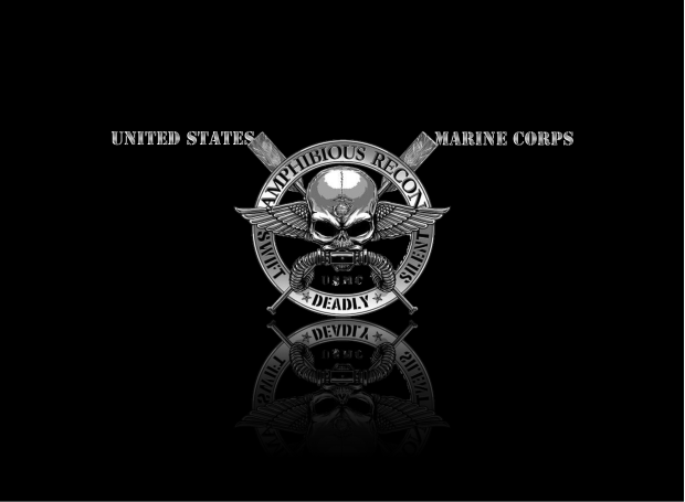 Marine Corps Wide Screen Wallpaper.