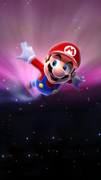Mario Cool Wallpapers For Boy HD.
