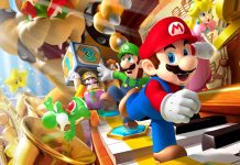 Mario Wallpaper Free Download.